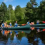 Fulufjellet Nationalpark Lodge - Fulufjellets National Parks - This Is The Place Where Norway And Sweden Meet In A Large Protected Area Casa de Férias *