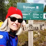 Fulufjellet Nationalpark Lodge - Fulufjellets National Parks - This Is The Place Where Norway And Sweden Meet In A Large Protected Area *