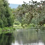 Fulufjellet Nationalpark Lodge - Fulufjellets National Parks - This Is The Place Where Norway And Sweden Meet In A Large Protected Area * Ljordalen