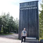 Fulufjellet Nationalpark - Fulufjellets National Parks - Is The Place Where Norway And Sweden Meet In A Large Protected Area
