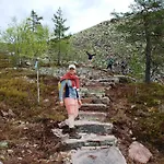 Feriehus Ljøra Lodge *