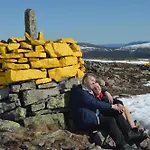 Vakantiehuis Fulufjellet Nationalpark - Fulufjellets National Parks - Is The Place Where Norway And Sweden Meet In A Large Protected Area