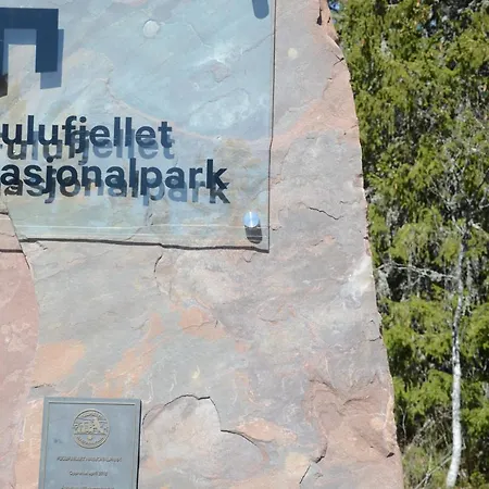 Fulufjellet Nationalpark - Fulufjellets National Parks - Is The Place Where Norway And Sweden Meet In A Large Protected Area * Ljordalen