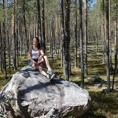 Fulufjellet Nationalpark - Fulufjellets National Parks - Is The Place Where Norway And Sweden Meet In A Large Protected Area Dom wakacyjny