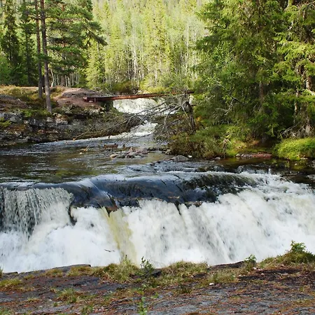 Dom wakacyjny Fulufjellet Nationalpark - Fulufjellets National Parks - Is The Place Where Norway And Sweden Meet In A Large Protected Area