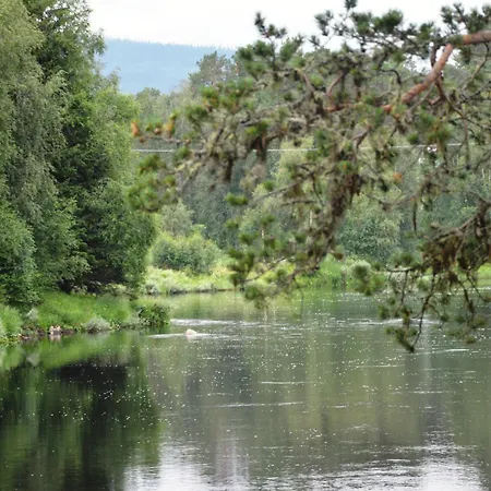 Fulufjellet Nationalpark - Fulufjellets National Parks - Is The Place Where Norway And Sweden Meet In A Large Protected Area * Ljordalen