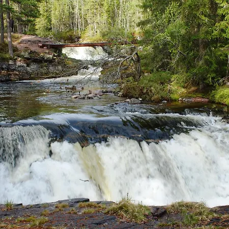 Fulufjellet Nationalpark - Fulufjellets National Parks - Is The Place Where Norway And Sweden Meet In A Large Protected Area Dom wakacyjny Ljordalen