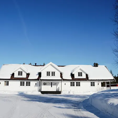 Ferienhaus Winter At Fulufjellet National Park *