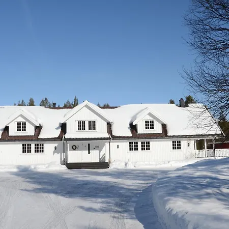 Ferienhaus Winter At Fulufjellet National Park *