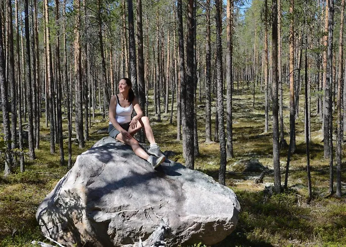 Fulufjellet Nationalpark - Of Snow, Nature And Peace Feriehus