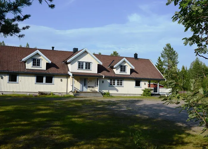 Fulufjellet Nationalpark Lodge - Fulufjellets National Parks - This Is The Place Where Norway And Sweden Meet In A Large Protected Area Dom wakacyjny
