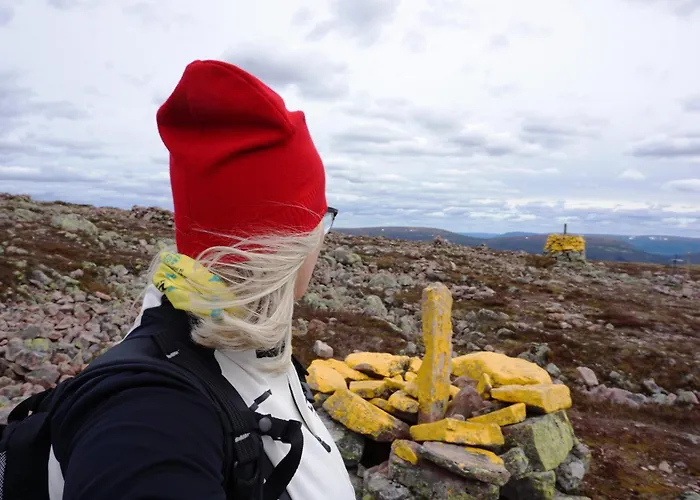 Fulufjellet Nationalpark Lodge - Fulufjellets National Parks - This Is The Place Where Norway And Sweden Meet In A Large Protected Area Dom wakacyjny