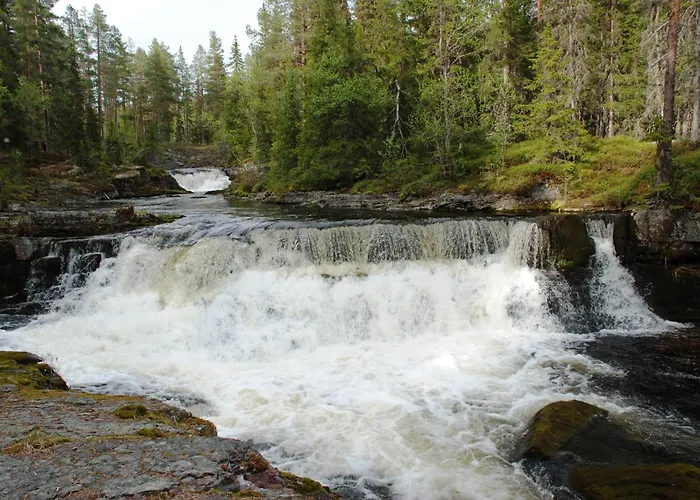 Fulufjellet Nationalpark Lodge - Fulufjellets National Parks - This Is The Place Where Norway And Sweden Meet In A Large Protected Area *