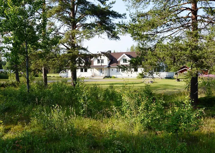 Fulufjellet Nationalpark Lodge - Fulufjellets National Parks - This Is The Place Where Norway And Sweden Meet In A Large Protected Area Dom wakacyjny Ljordalen