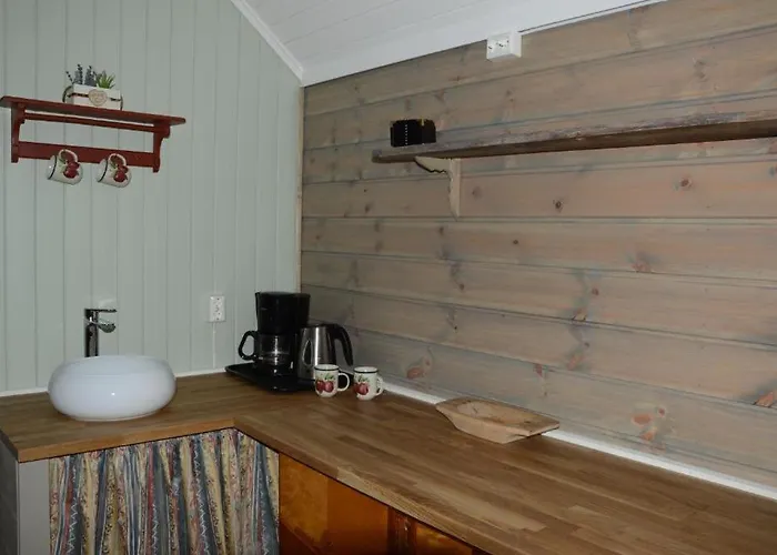 Fulufjellet Nationalpark Lodge - Fulufjellets National Parks - This Is The Place Where Norway And Sweden Meet In A Large Protected Area Dom wakacyjny Ljordalen