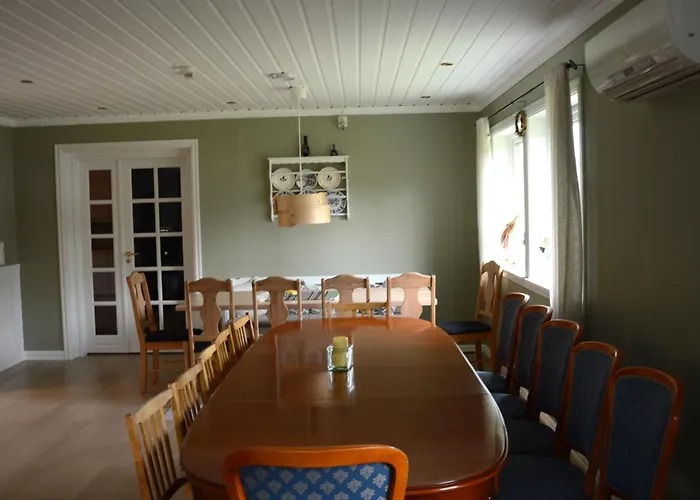 Fulufjellet Nationalpark Lodge - Fulufjellets National Parks - This Is The Place Where Norway And Sweden Meet In A Large Protected Area *