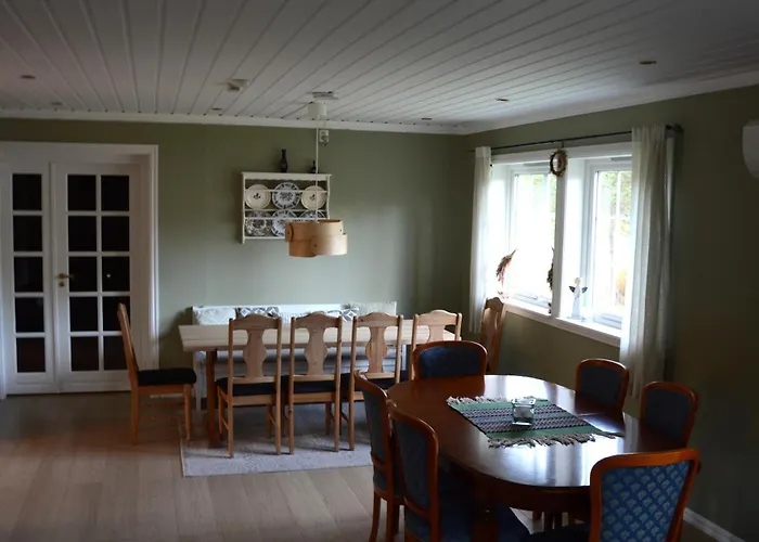 Fulufjellet Nationalpark Lodge - Fulufjellets National Parks - This Is The Place Where Norway And Sweden Meet In A Large Protected Area Ljordalen