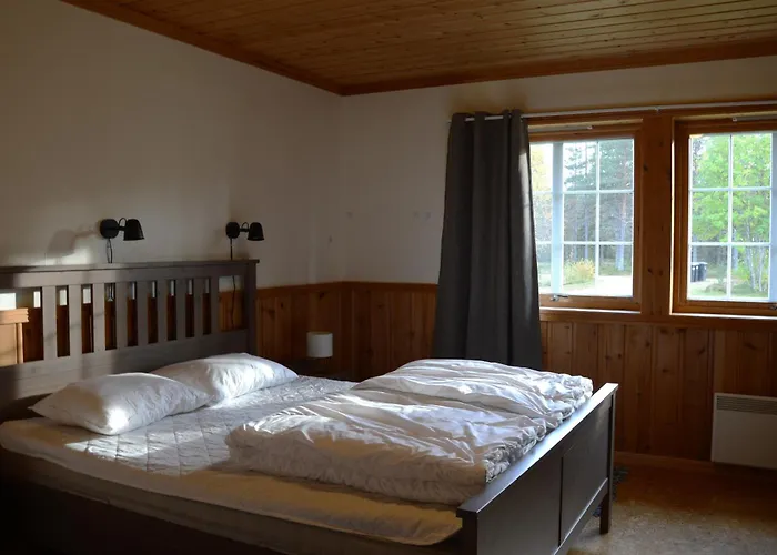 Fulufjellet Nationalpark Lodge - Fulufjellets National Parks - This Is The Place Where Norway And Sweden Meet In A Large Protected Area * Ljordalen