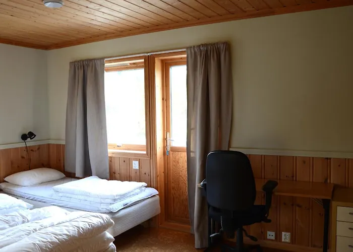 Fulufjellet Nationalpark Lodge - Fulufjellets National Parks - This Is The Place Where Norway And Sweden Meet In A Large Protected Area Dom wakacyjny *