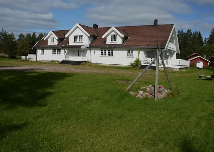 Fulufjellet Nationalpark Lodge - Fulufjellets National Parks - This Is The Place Where Norway And Sweden Meet In A Large Protected Area Dom wakacyjny