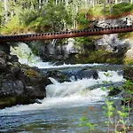 Fulufjellet Nationalpark Lodge - Fulufjellets National Parks - This Is The Place Where Norway And Sweden Meet In A Large Protected Area Prázdninový dům