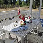 Fulufjellet Nationalpark Lodge - Fulufjellets National Parks - This Is The Place Where Norway And Sweden Meet In A Large Protected Area *