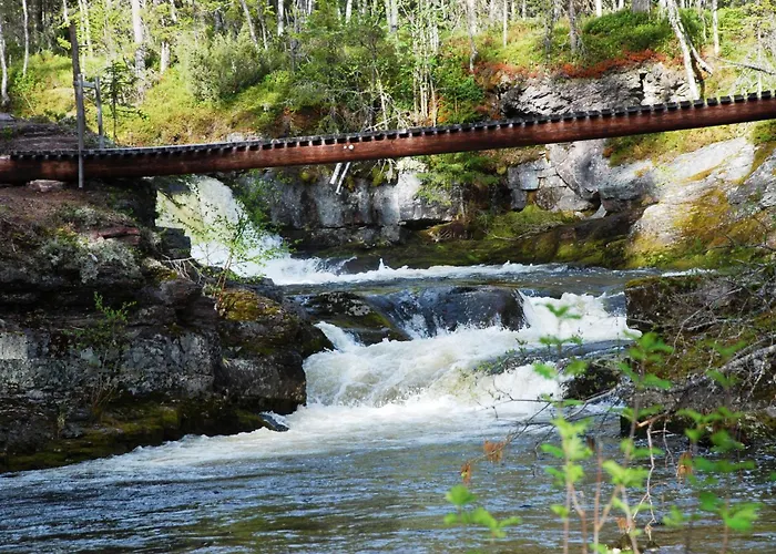 Fulufjellet Nationalpark - Of Snow, Nature And Peace Casa de Férias