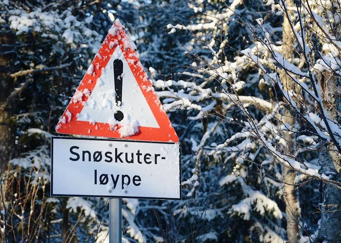 Fulufjellet Nationalpark - Of Snow, Nature And Peace Casa de Férias