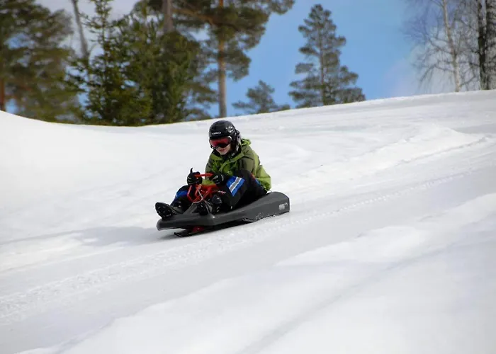 Fulufjellet Nationalpark - Of Snow, Nature And Peace * Ljordalen